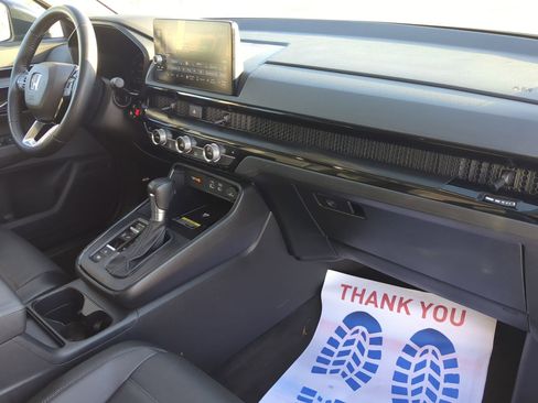 Certified 2025 Honda CR-V EX-L image 32