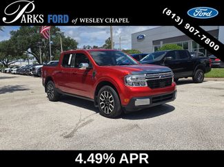 Used 2024 Ford Maverick Lariat FWD video 1
