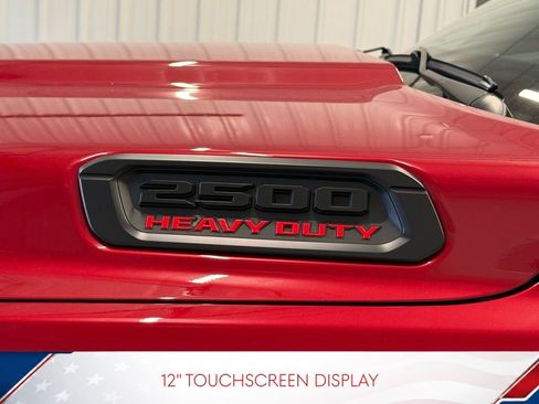 Used 2026 RAM 2500 Big Horn AWD/4WD image 11