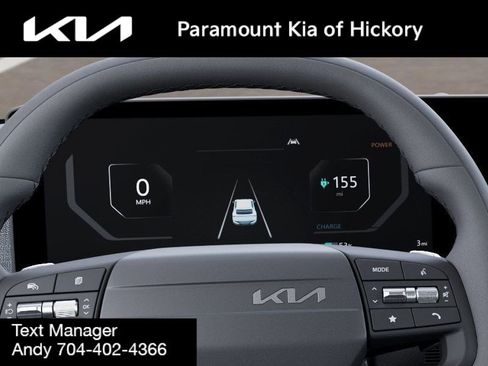 New 2025 Kia EV6 Light image 21