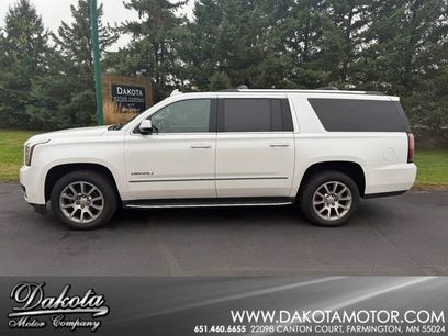 Used 2019 GMC Yukon XL Denali w/ Open Road Package