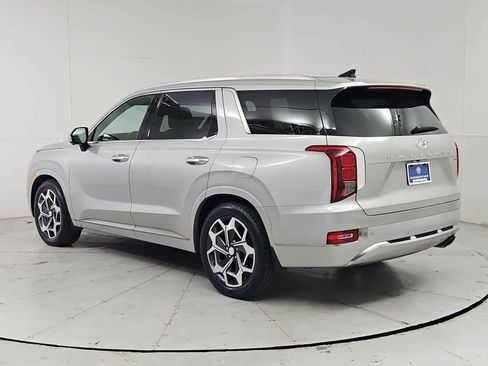 Used 2022 Hyundai Palisade Calligraphy w/ Cargo Package AWD/4WD image 4
