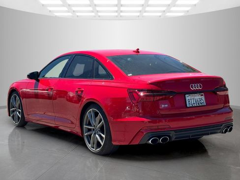 Used 2020 Audi S6 Premium Plus w/ S Sport Package AWD/4WD image 7