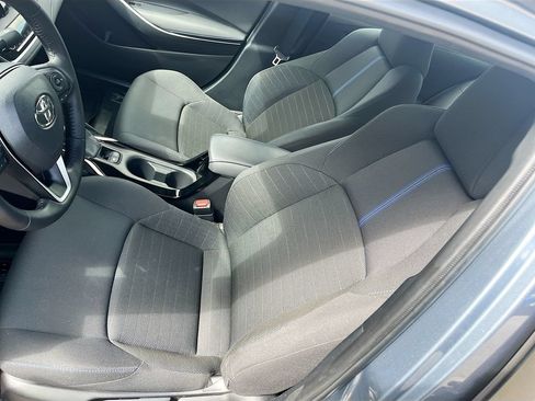 Used 2022 Toyota Corolla SE FWD image 18