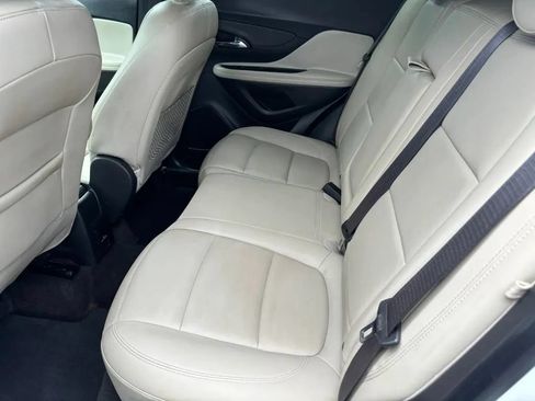 Used 2017 Buick Encore Essence w/ Experience Buick Package AWD/4WD image 14