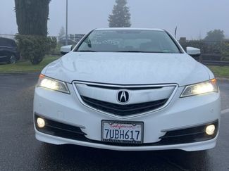 Used 2016 Acura TLX V6 Advance video 1
