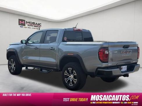 Used 2024 GMC Canyon AT4 w/ AT4 Premium Package AWD/4WD image 5