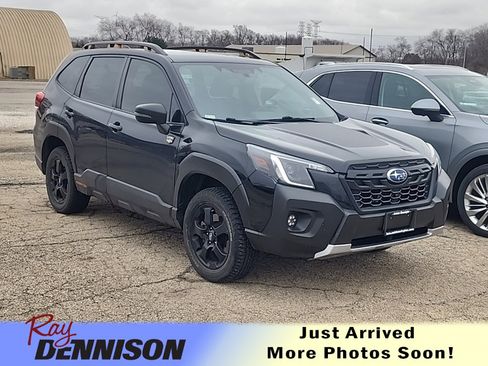 Used 2023 Subaru Forester Wilderness image 1