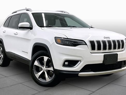 Used 2019 Jeep Cherokee Limited AWD/4WD image 3