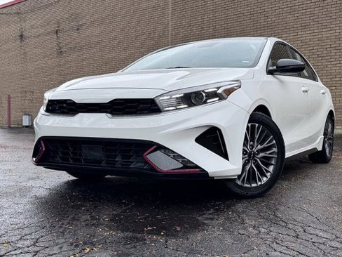 Used 2023 Kia Forte GT-Line w/ GT-Line Premium Package image 25