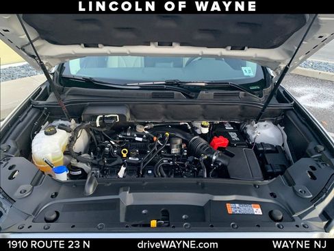 Certified 2022 Lincoln Nautilus AWD image 27