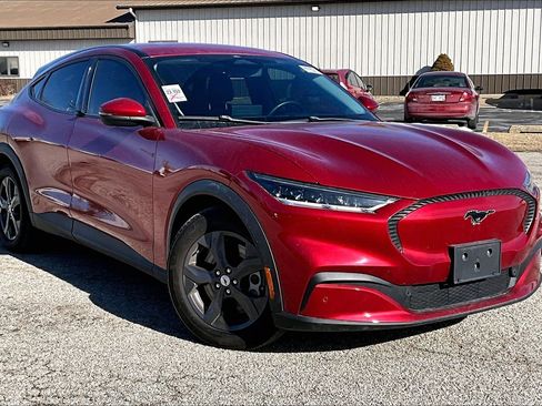 Used 2021 Ford Mustang Mach-E Select RWD image 36