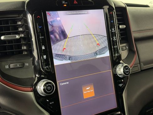 Certified 2025 RAM 1500 Rebel w/ Rebel Level 1 Equipment Group image 18