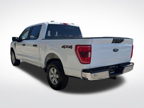 Used 2023 Ford F150 XLT w/ Trailer Tow Package AWD/4WD image 3