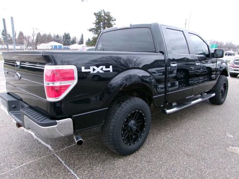 Used 2009 Ford F150 XLT image 3