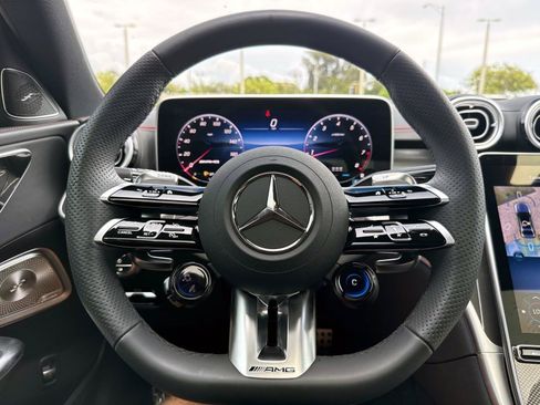 Used 2026 Mercedes-Benz C 43 AMG 4MATIC Sedan image 27