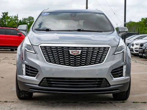 Used 2023 Cadillac XT5 Luxury FWD image 7