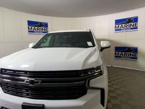 Used 2021 Chevrolet Tahoe RST w/ Luxury Package image 5