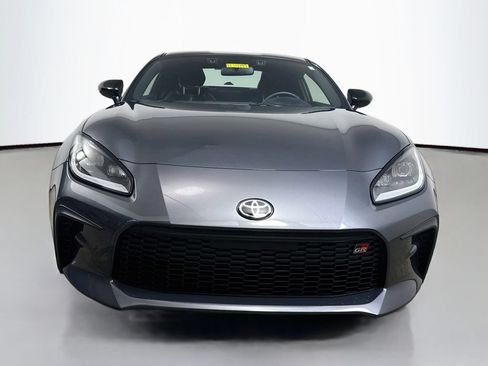 Certified 2024 Toyota GR86 Premium RWD image 2