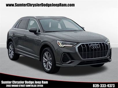 Used 2024 Audi Q3 2.0T Premium