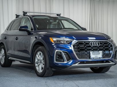 Used 2022 Audi Q5 2.0T Premium w/ Convenience Package