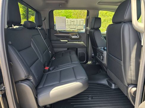 New 2026 Chevrolet Silverado 1500 RST AWD/4WD image 25