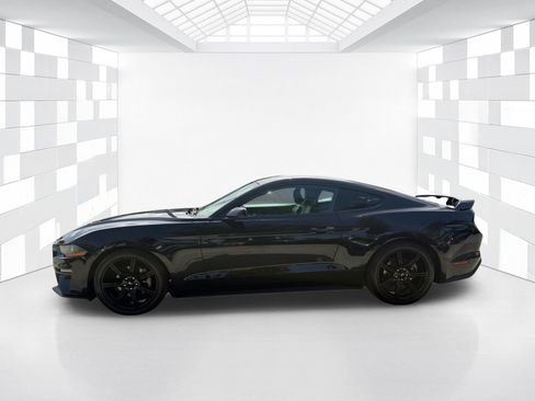 Used 2020 Ford Mustang Premium w/ Equipment Group 201A RWD image 4