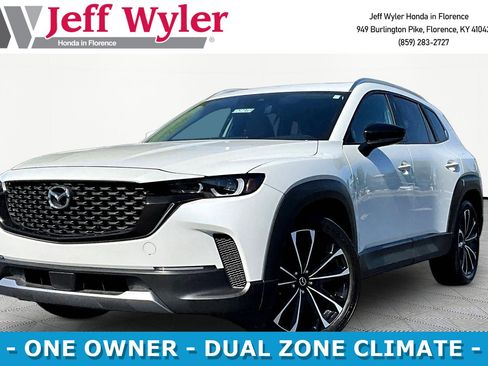 Used 2023 MAZDA CX-50 AWD 2.5 Turbo w/ Cargo Package image 1