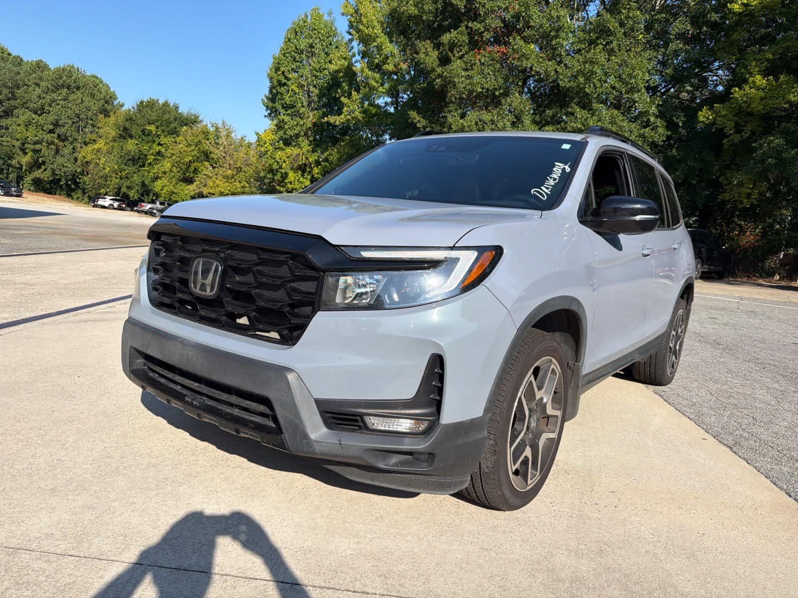 Used 2023 Honda Passport Elite image 1