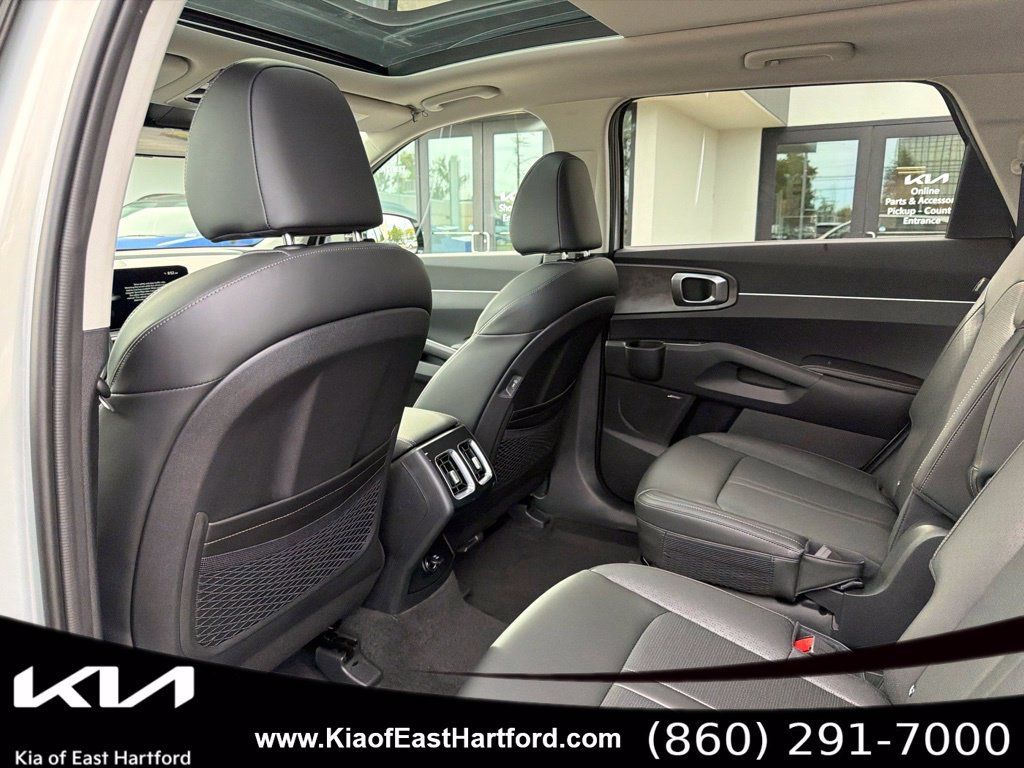 New 2026 Kia Sorento X-Line EX AWD/4WD image 20