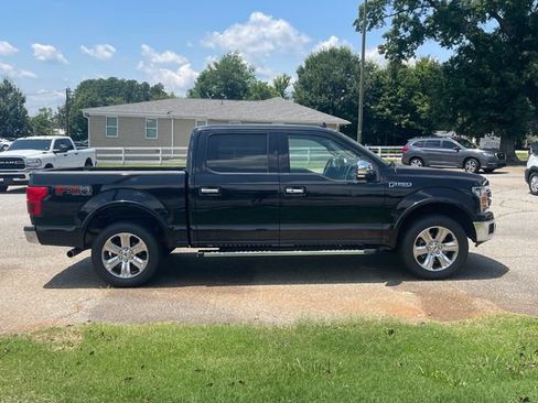 Certified 2020 Ford F150 Lariat AWD/4WD image 4