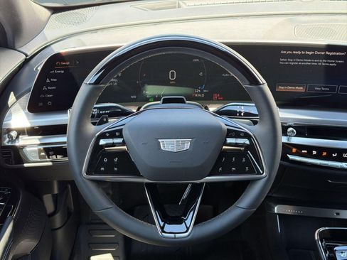 New 2026 Cadillac Lyriq Sport w/ LPO, Floor Liner Package RWD image 18