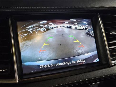 Used 2019 INFINITI QX50 Luxe w/ Cargo Package image 13