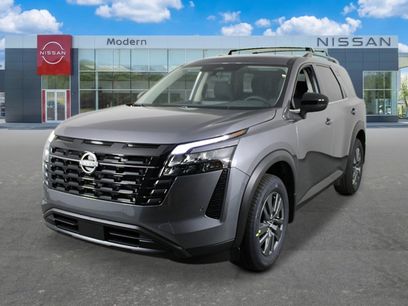 New 2026 Nissan Pathfinder SV