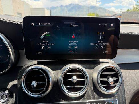 Certified 2022 Mercedes-Benz GLC 43 AMG 4MATIC image 12