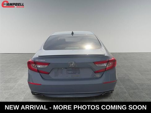 Used 2021 Honda Accord Sport image 4