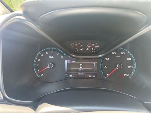 Used 2016 Chevrolet Colorado Z71 AWD/4WD image 17