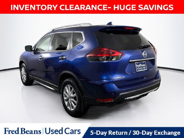 Certified 2020 Nissan Rogue SV AWD/4WD image 7