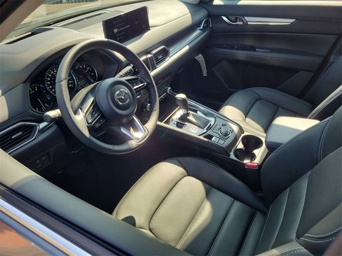New 2025 MAZDA CX-5 AWD 2.5 S w/ Premium Plus Pkg image 3