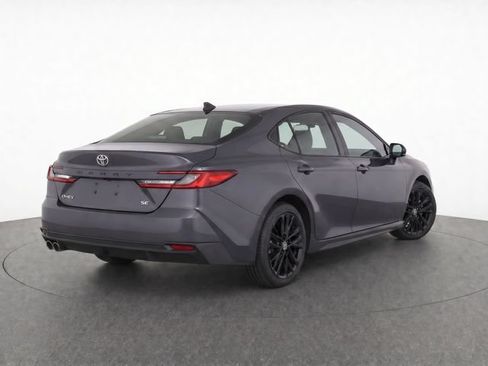 Certified 2025 Toyota Camry SE FWD image 6