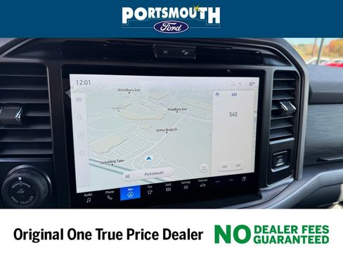 New 2025 Ford F150 XLT w/ Equipment Group 302A MID image 8