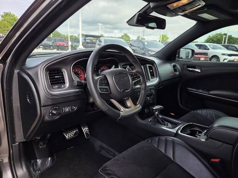 Used 2023 Dodge Charger SRT Hellcat w/ Harman/Kardon Audio Group RWD image 15