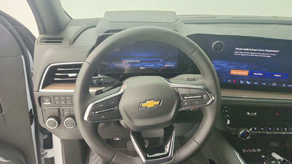 New 2026 Chevrolet Tahoe High Country w/ Sun And Tow Package RWD image 32