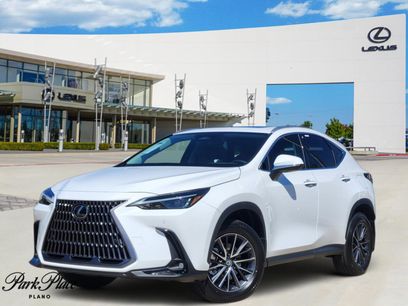 New 2026 Lexus NX 350h AWD w/ Premium Package
