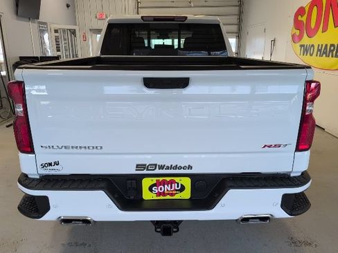New 2026 Chevrolet Silverado 1500 RST w/ Safety Package AWD/4WD image 3