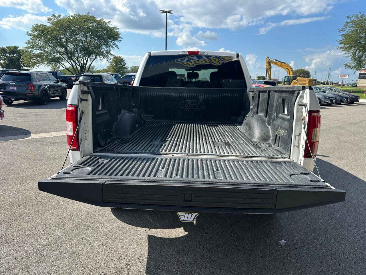 Used 2018 Ford F150 XLT w/ Max Trailer Tow Package AWD/4WD image 16