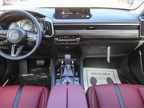 New 2026 MAZDA CX-50 AWD 2.5 Hybrid w/ Cargo Package image 13
