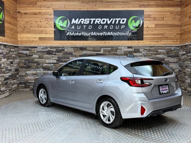 Used 2024 Subaru Impreza 2.0i AWD/4WD image 7