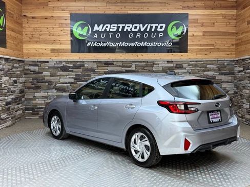 Used 2024 Subaru Impreza 2.0i AWD/4WD image 7