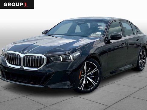 New 2026 BMW 530i w/ M Sport Package image 1